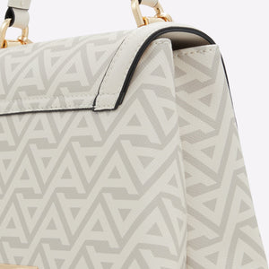 Caronelle / Top Handle Bag Bag - Gray - ALDO KSA