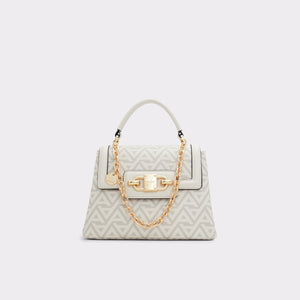 Caronelle / Top Handle Bag Bag - Gray - ALDO KSA