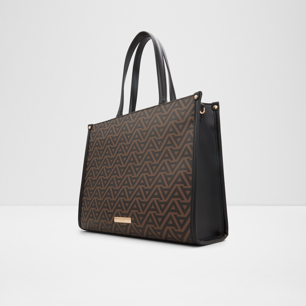 Caronni Bag - Brown Overflow - ALDO KSA