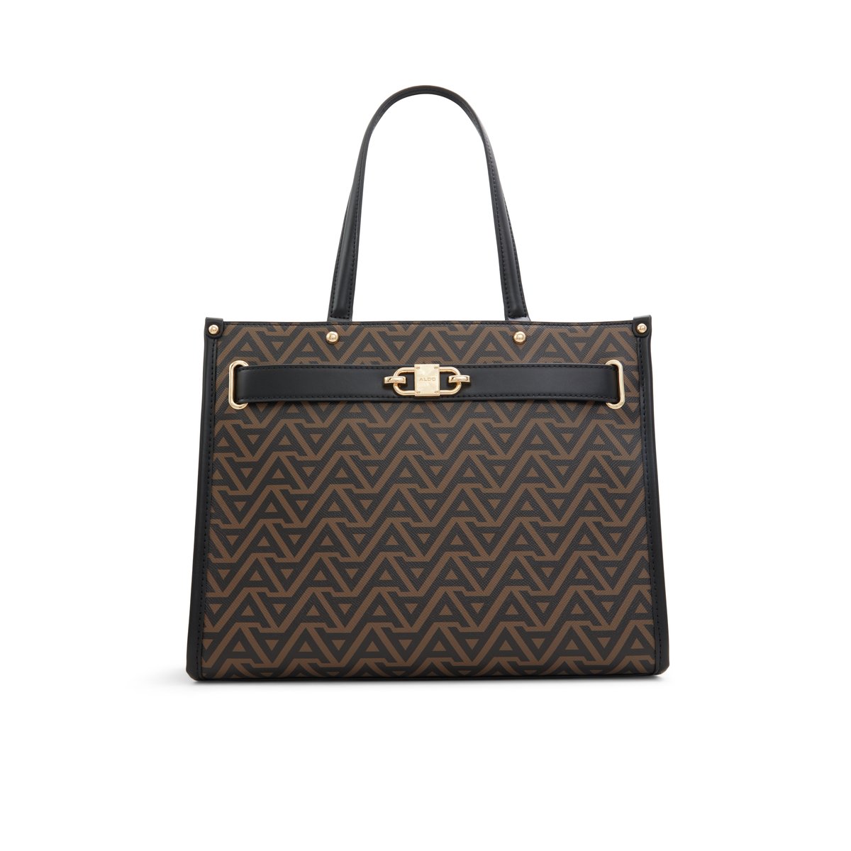 Caronni Bag - Brown Overflow - ALDO KSA