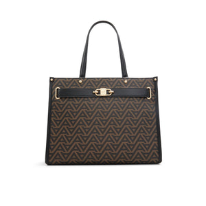 Caronni Bag - Brown Overflow - ALDO KSA