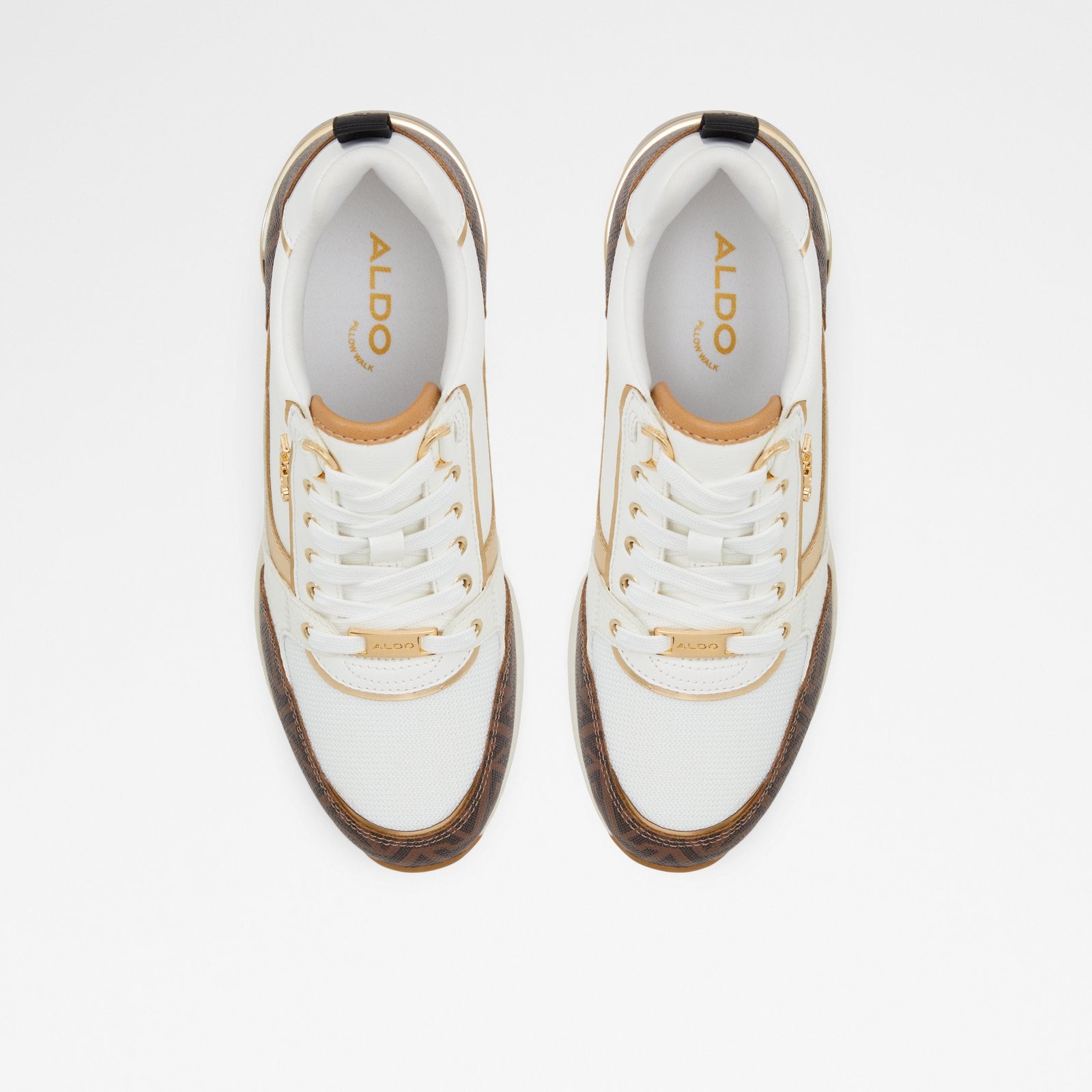 Caroteriel / Wedge Sneakerss