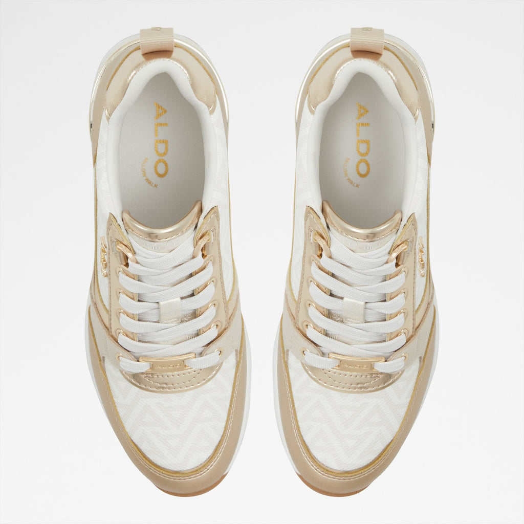 Gold Caroteriel Ladies Footwear