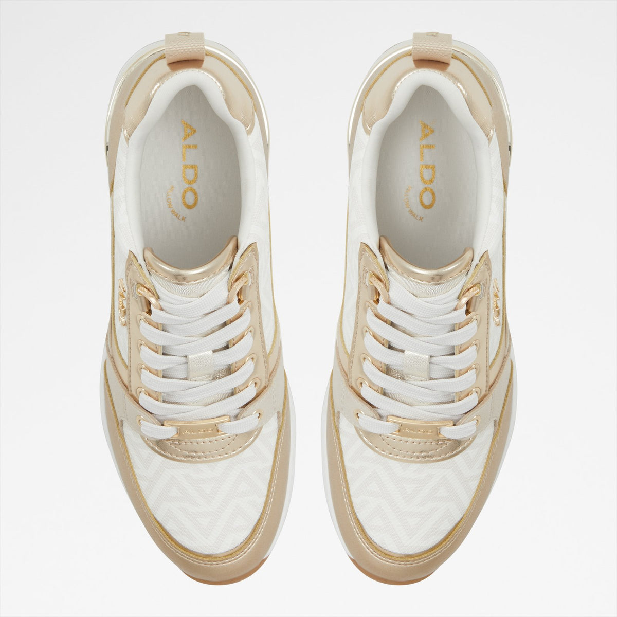 Gold Caroteriel Ladies Footwear