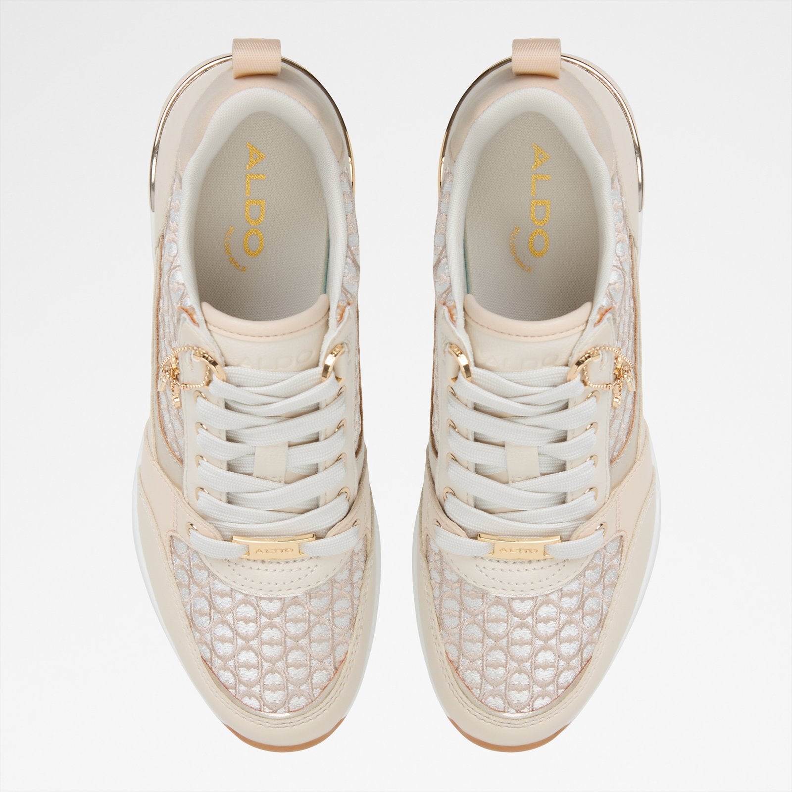 Caroteriel / Wedge Sneakers