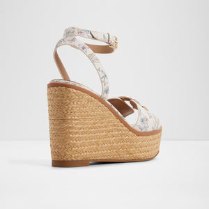 Carrabriria / Wedge Sandals