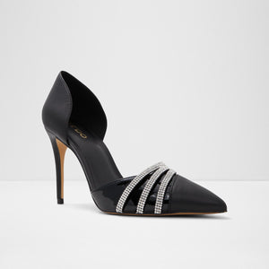 Caryy / Heeled Women Shoes - Black - ALDO KSA