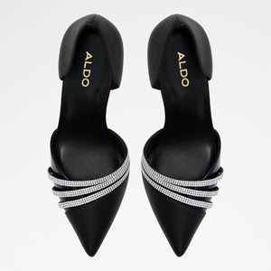 Caryy / Heeled Women Shoes - Black - ALDO KSA