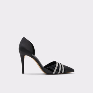 Caryy / Heeled Women Shoes - Black - ALDO KSA