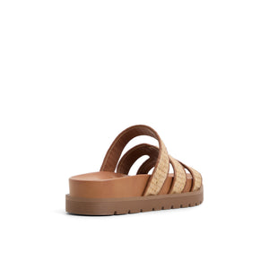 Casablancaaa  /  Flat Sandals