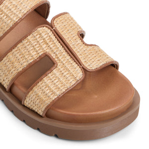 Casablancaaa  /  Flat Sandals