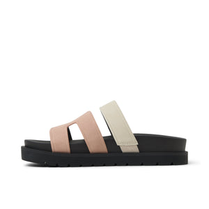 Bone Multi Casablancaaa Ladies Footwear