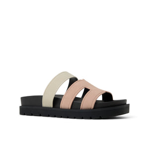 Bone Multi Casablancaaa Ladies Footwear