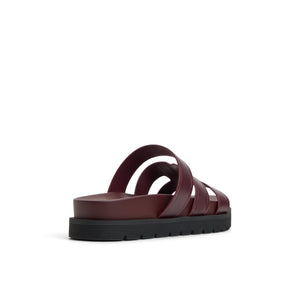 Bordo Casablancaaa Ladies Footwear