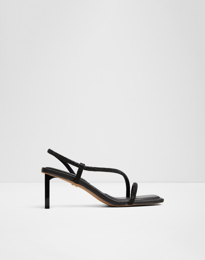Castlegate / Heeled Sandals