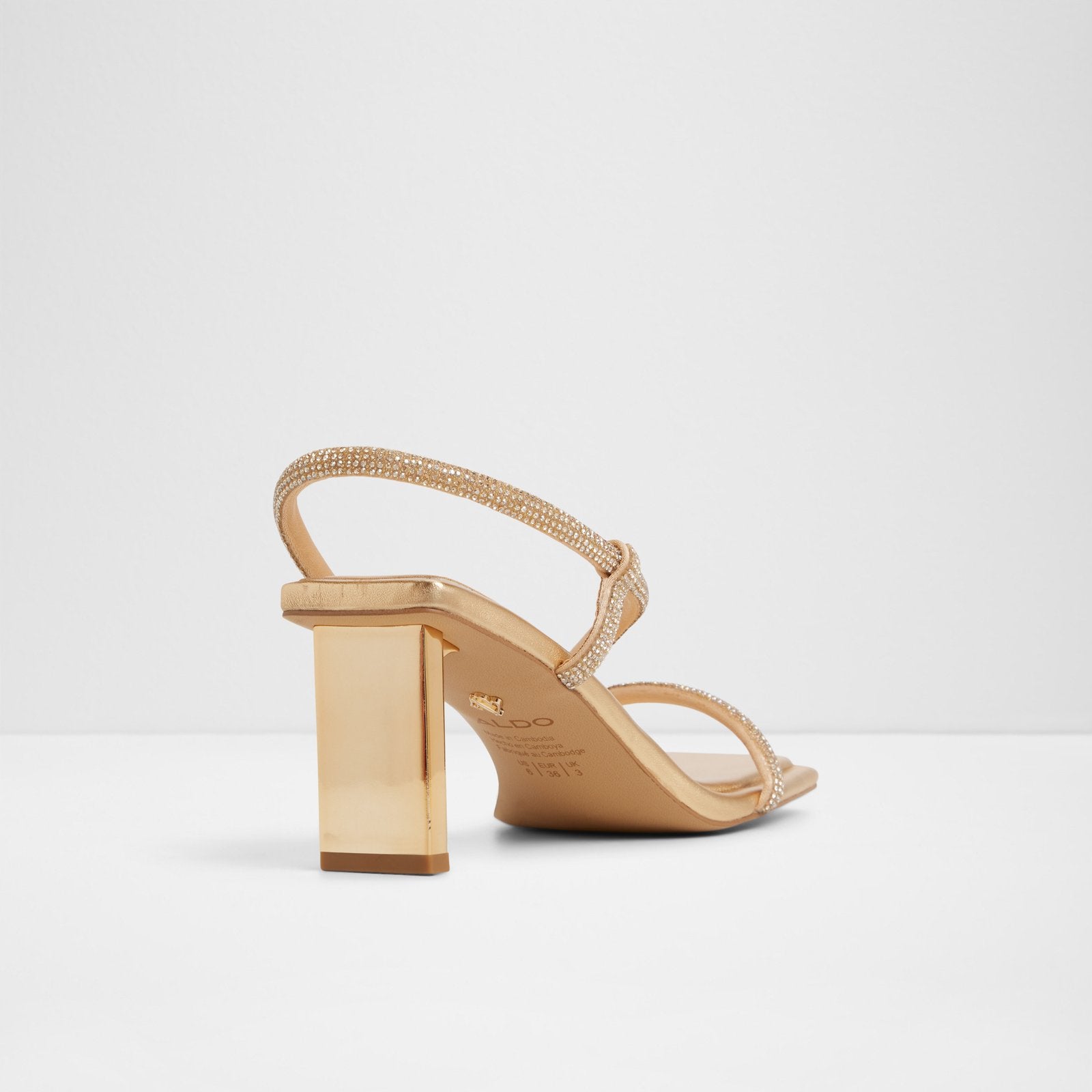 Castlegate / Heeled Sandals