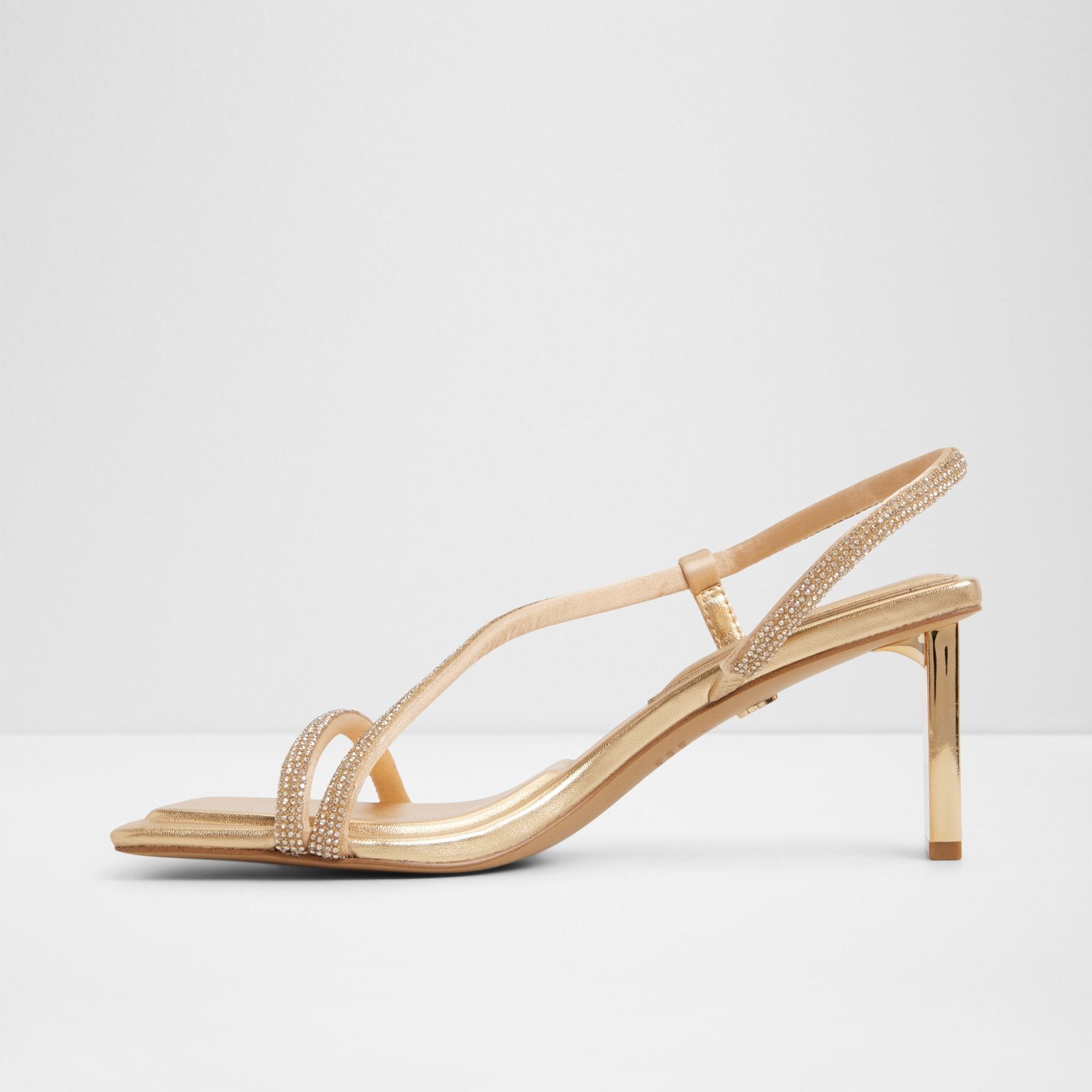 Castlegate / Heeled Sandals