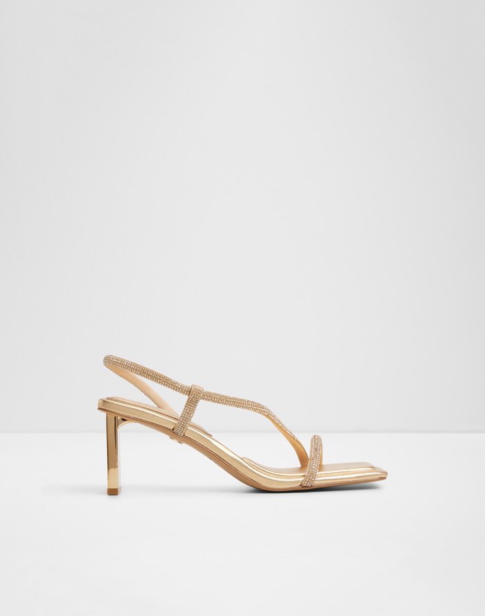 Castlegate / Heeled Sandals