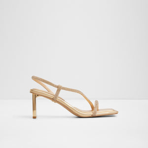 Castlegate / Heeled Sandals
