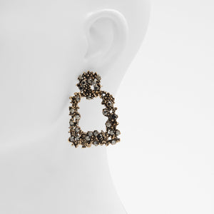 Castlegem / Earring Accessory - Gray - ALDO KSA