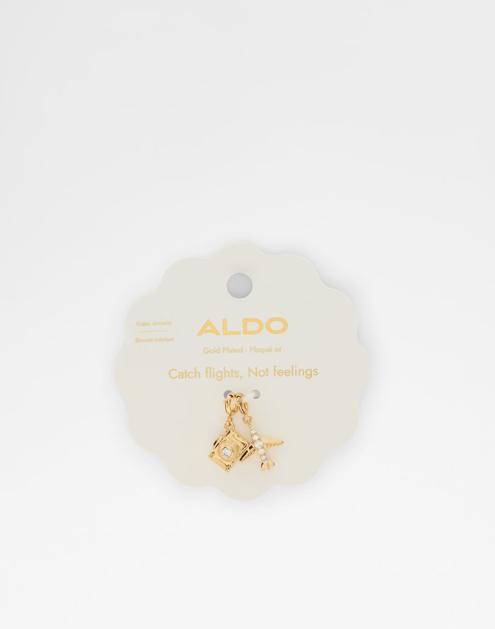 Gold/Clear Multi Catchflights Accessories