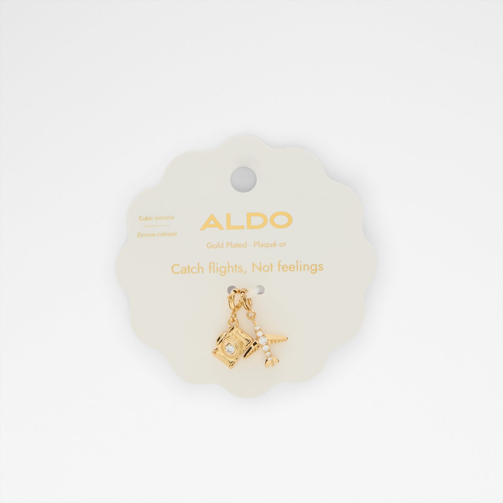 Catchflights / Jewelry Charm