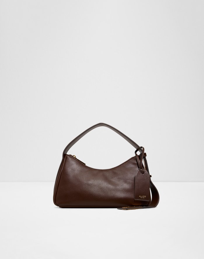Brown Ccharlautte Handbags