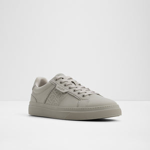 Light Grey Ccourtline Men Footwear