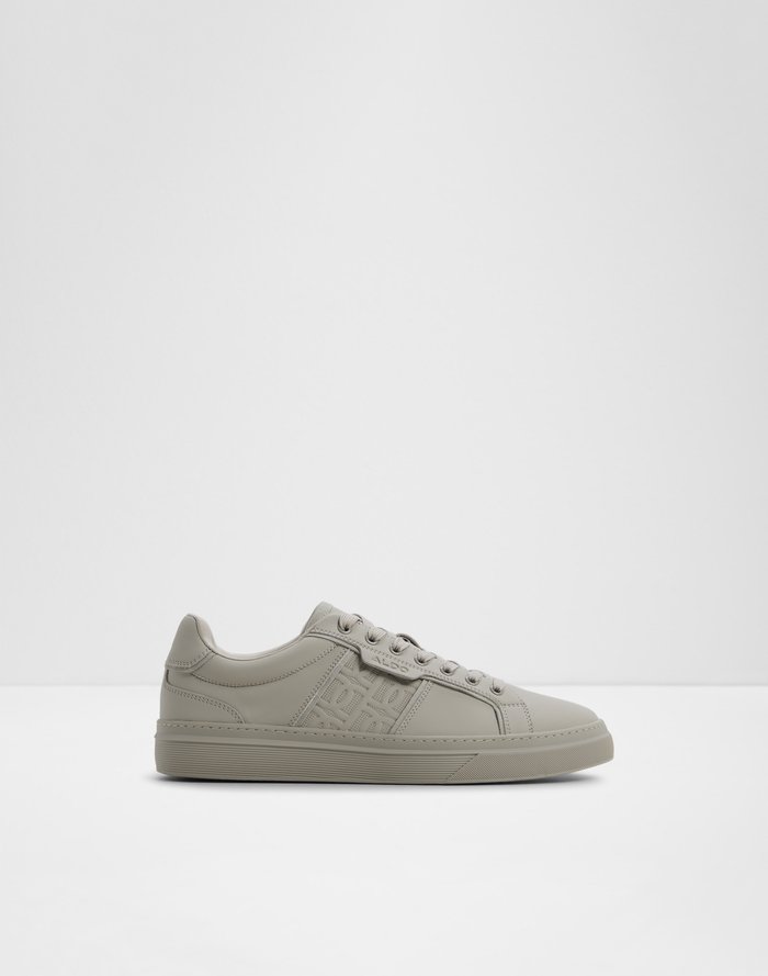 Light Grey Ccourtline Men Footwear