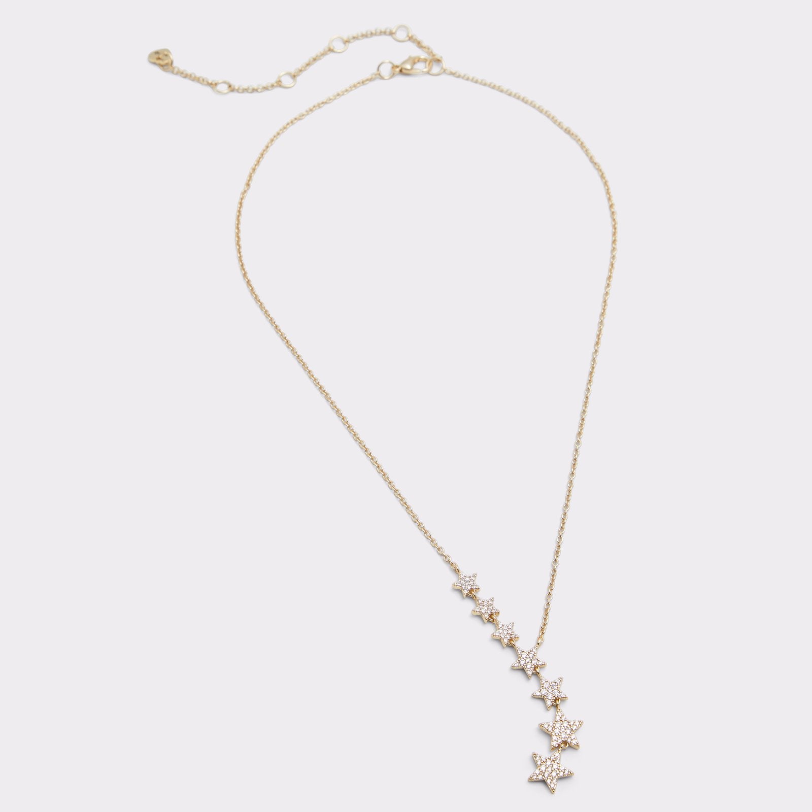 Celestio / Necklace Accessory - Gold-Clear Multi - ALDO KSA