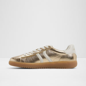 Gold Chicsneaker2 Ladies Footwear