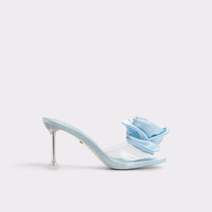 Cinderellamule / Heeled Sandals