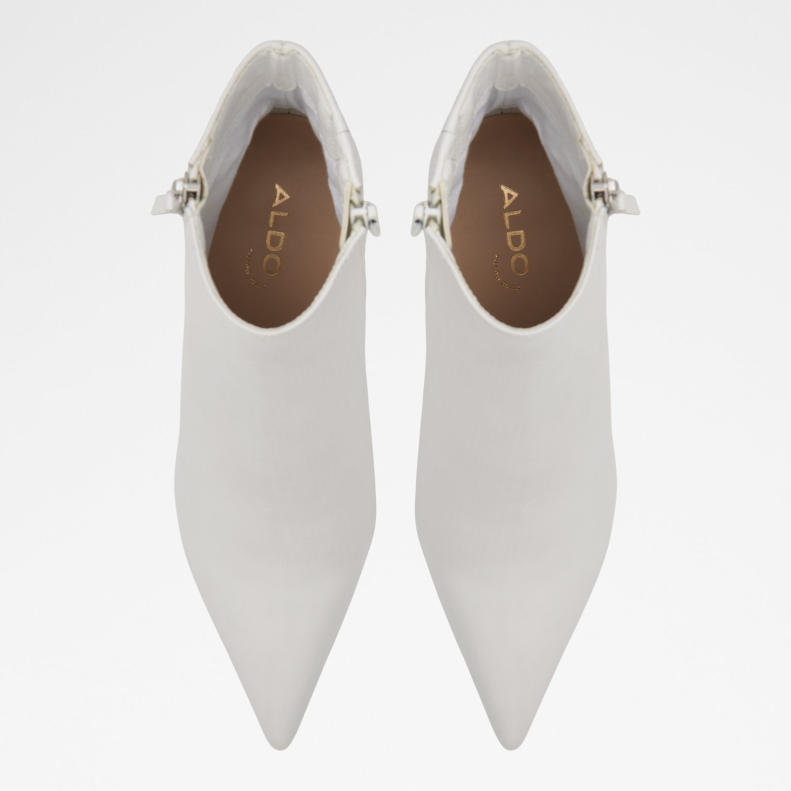 Ciron Women Shoes - White-Bone - ALDO KSA