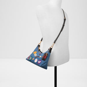 Cityofhawkins / Shoulder Bag