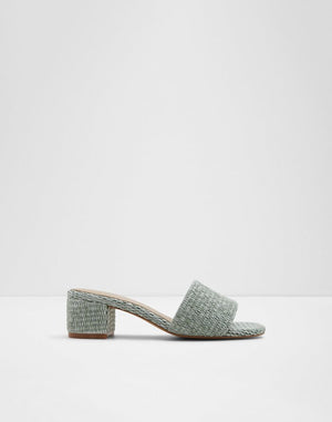 Claudina / Heeled Sandals