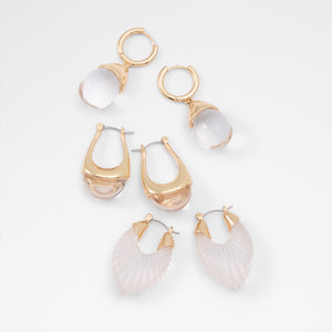Cleargllo / Earrings