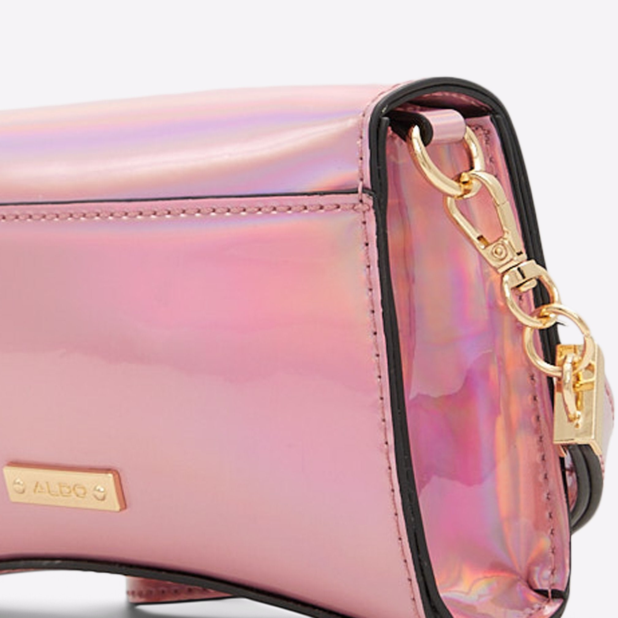 Cleeo / Clutch Bag Bag - Pink - ALDO KSA