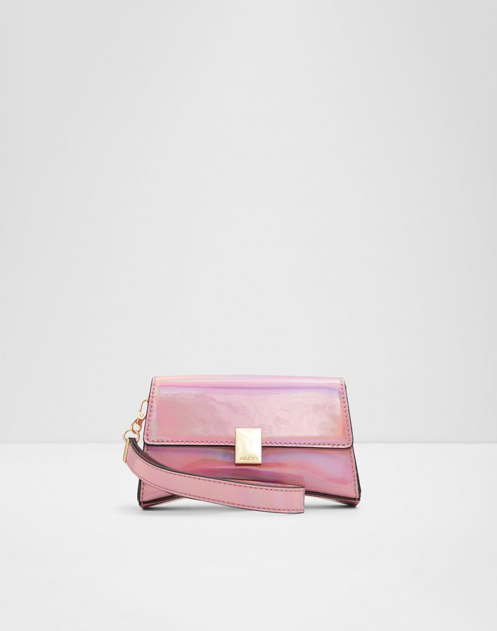 Cleeo / Clutch Bag Bag - Pink - ALDO KSA