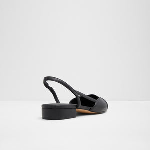 Black Clementinne Ladies Footwear
