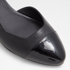 Black Clementinne Ladies Footwear