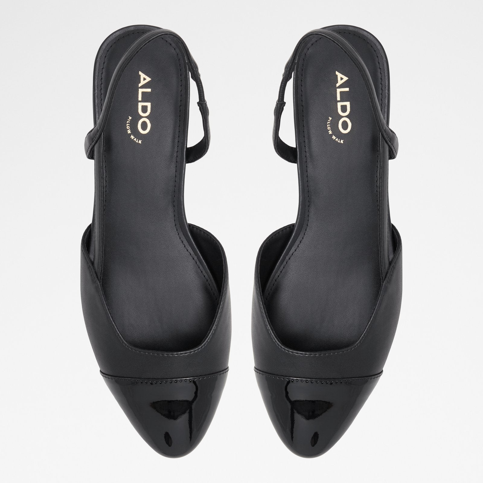 Black Clementinne Ladies Footwear