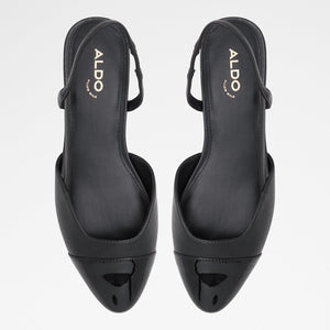 Black Clementinne Ladies Footwear