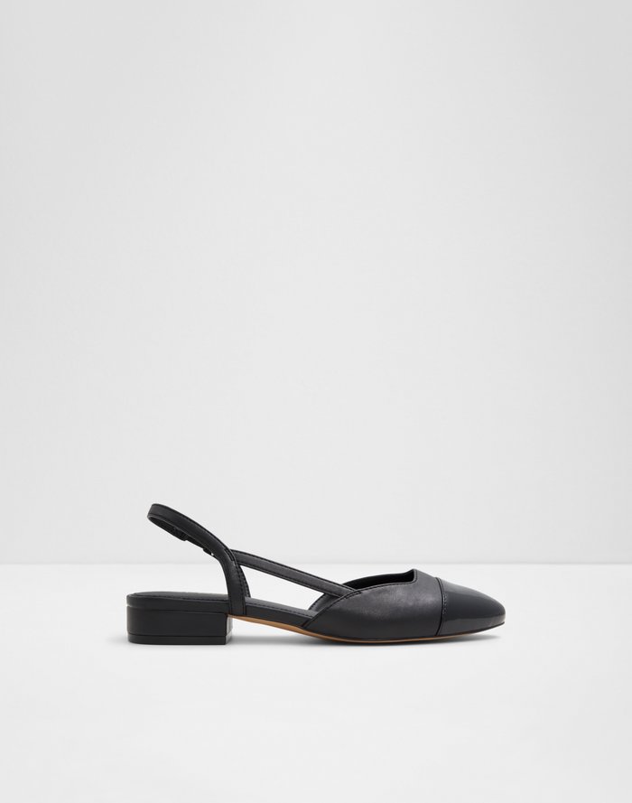 Black Clementinne Ladies Footwear
