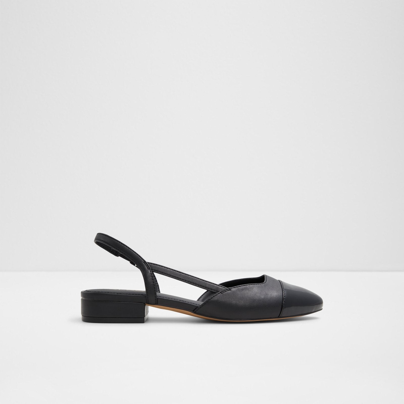Black Clementinne Ladies Footwear