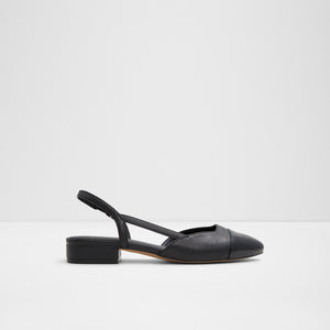 Black Clementinne Ladies Footwear