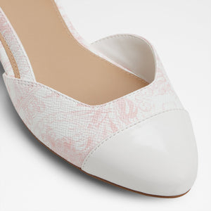 Clementinne / Heeled Shoes