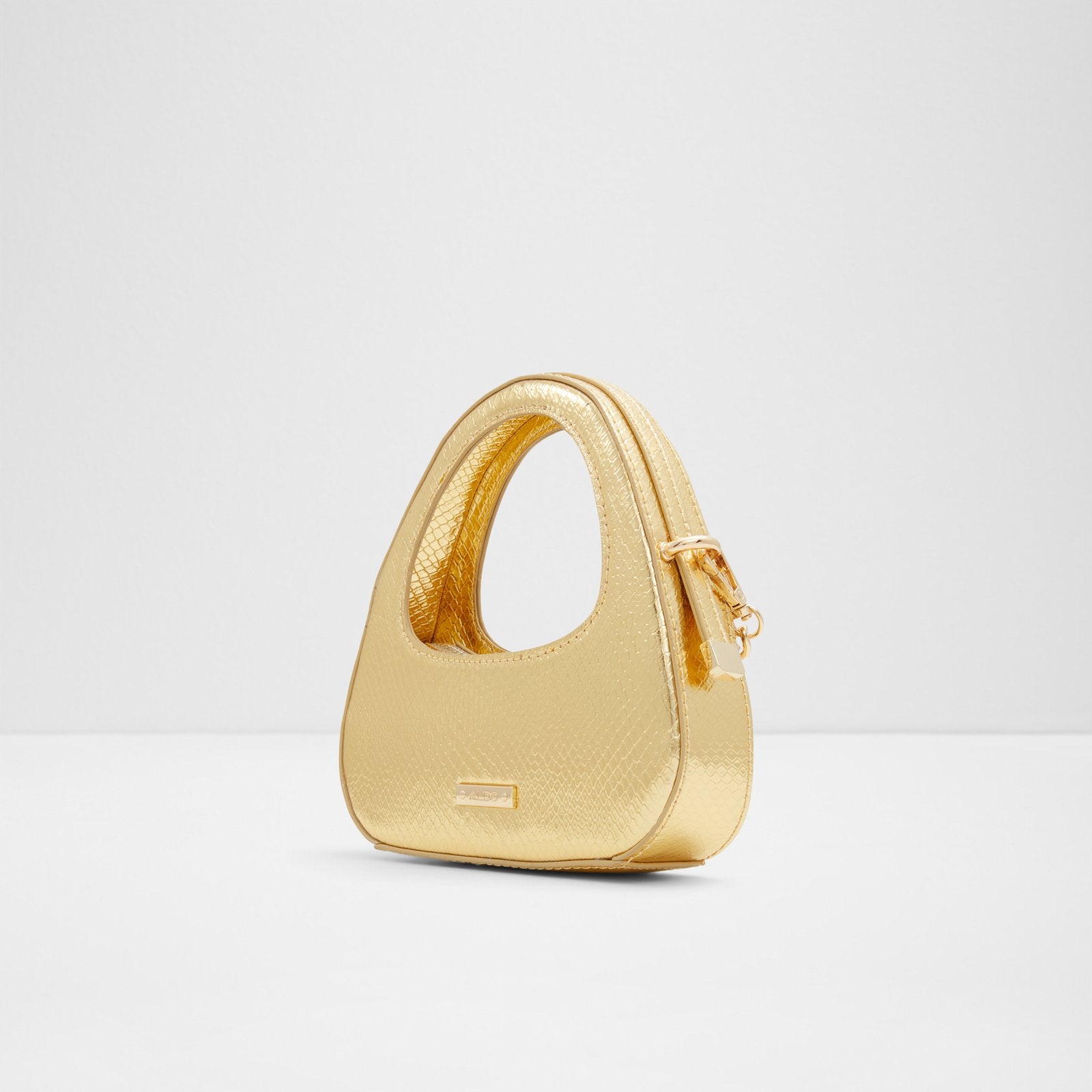 Cleopatra / Top Handle Bag Bag - Gold - ALDO KSA