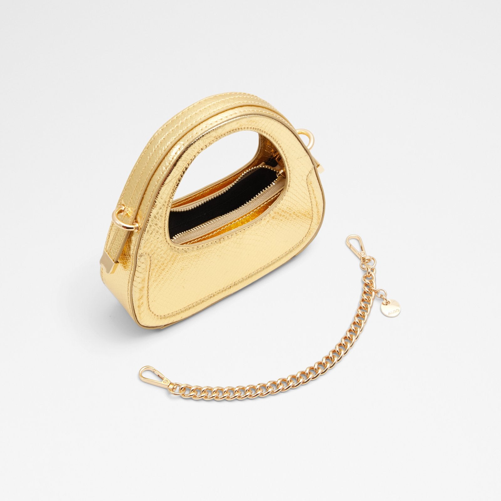 Cleopatra / Top Handle Bag Bag - Gold - ALDO KSA