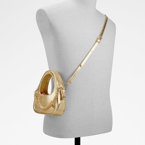 Cleopatra / Top Handle Bag Bag - Gold - ALDO KSA