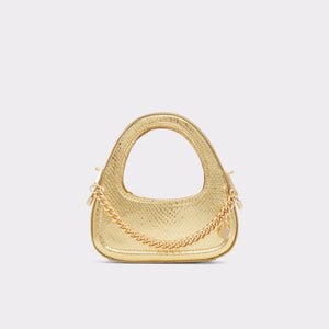 Cleopatra / Top Handle Bag Bag - Gold - ALDO KSA